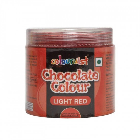 Light Red Chocolate Colour - Colourmist (25g)