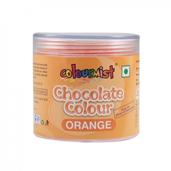Orange Chocolate Colour - Colourmist (25g)