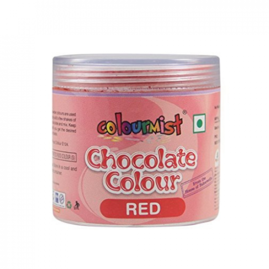 Red Chocolate Colour - Colourmist (25g)