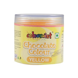 Yellow Chocolate Colour - Colourmist (25g)