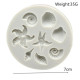 Conch Shell Starfish Silicone Mould