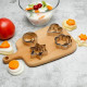 Cookie Cutters Set of 12 Pcs.