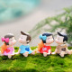 Cute Couple Miniature Figurines (Style 11)