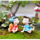 Cute Couple Miniature Figurines (Style 11)