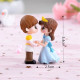 Cute Couple Miniature Figurines (Style 12)