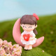 Cute Couple Miniature Figurines (Style 13)