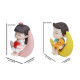 Cute Couple Miniature Figurines (Style 13)