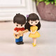 Cute Couple Miniature Figurines (Style 5)