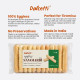 Dolcetti Eggless Savoiardi Ladyfinger Biscuits for Tiramisu - 200g
