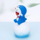 Doraemon Toy With Light Cake Topper