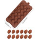 Easter Egg Silicone Chocolate Mould