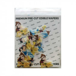 Princess Wafer WPC-602 (18 Pcs) - Tastycrafts