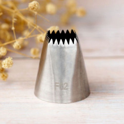 F02 Square Shape Nozzle