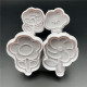 Mix Floral Shapes Plunger Cutter Set of 4 Pieces