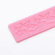 Floral Silicone Lace Mould (Style 10)