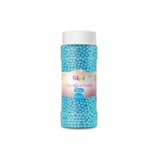 Glint Glamour Pearls - Blue Glint Glamour Pearls - Blue