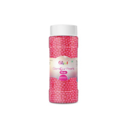 Glint Glamour Pearls - Pink