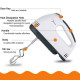 Hand Held Mixer Blender With Stand & Mixing Bowl Hand Held Mixer Blender With Stand & Mixing Bowl
