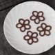 Silicone Chocolate Garnishing Mould - Flower