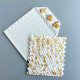 Honeycomb Silicone Mould with Bee Design