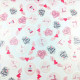 I Love You Wafer WPC 203 (24 Pcs) - Tastycrafts I Love You Wafer WPC 203 (24 Pcs) - Tastycrafts