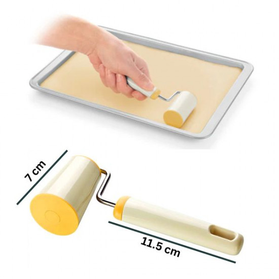 L Shape Rolling Pin
