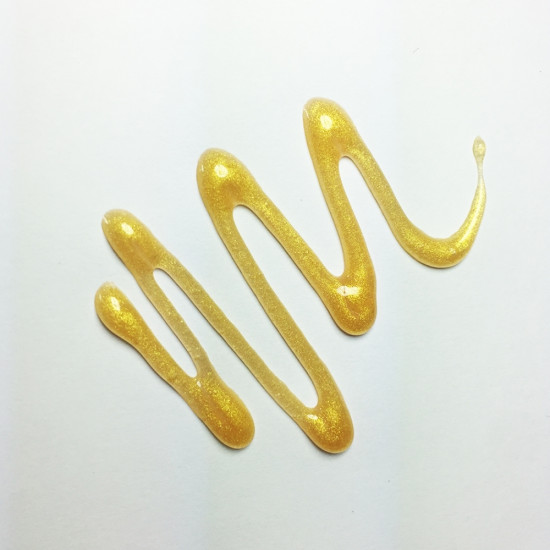 Gold Drips (100 Gms.) - Magic Colours
