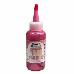 Pink Drips (100 Gms.) - Magic Colours