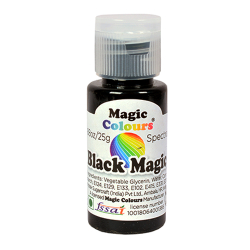 Black Magic Gel Colour - Magic Colours