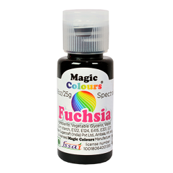 Fuchsia Gel Colour - Magic Colours Mini Spectral (25 gm)