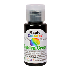 Garden Green Gel Colour - Magic Colours