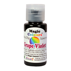 Grape Violet Gel Colour - Magic Colours Mini Spectral (25 gm)