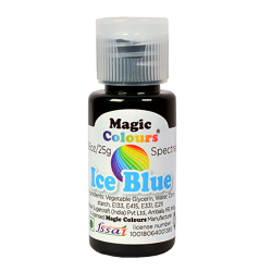Ice Blue Gel Colour - Magic Colours