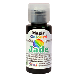 Jade Gel Colour - Magic Colours Mini Spectral (25 gm)