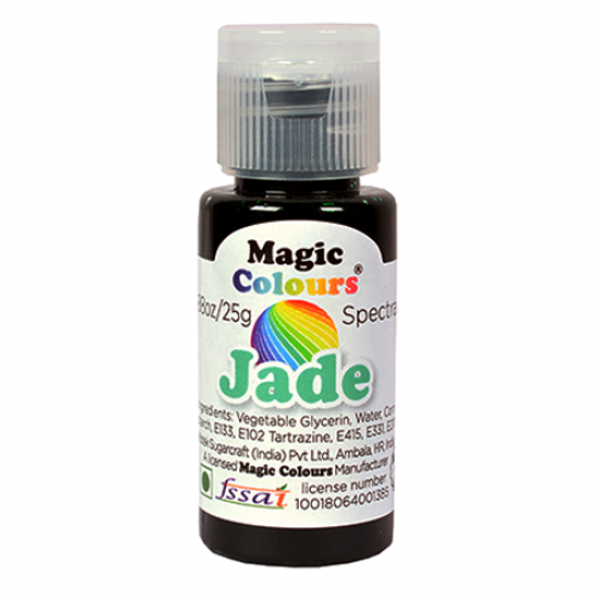 MAGIC COLOURS GEL COLOUR - JADE