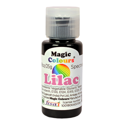 Lilac Gel Colour - Magic Colours Mini Spectral (25 gm)