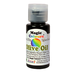 Olive Oil Gel Colour - Magic Colours Mini Spectral (25 gm)
