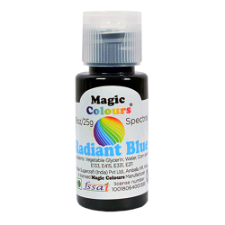 Radiant Blue Gel Colour - Magic Colours Mini Spectral (25 gm)
