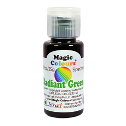 Radiant Green Gel Colour - Magic Colours Mini Spectral (25 gm)