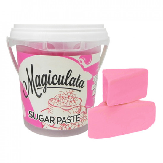 Bazooka Pink Sugar Paste (1 Kg) - Magiculata
