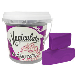 Violeta Sugar Paste (1 Kg) - Magiculata