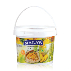 Pineapple Fruit Filling - Mala's