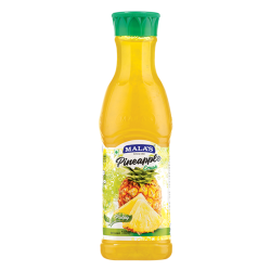 Pineapple Crush 1 Ltr - Mala's