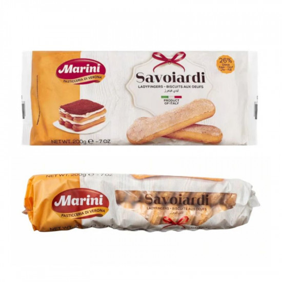 Marini Savoiardi Ladyfingers - 200g