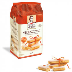 Matilde Vicenzi Vicenzovo Italian Ladyfingers 400g