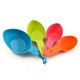 Measuring Cups Multi Colour - Set of 4 Pcs.