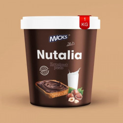 Nutalia Hazelnut Chocolate Paste (1 Kg) - Micks