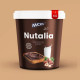 Nutalia Hazelnut Chocolate Paste (1 Kg) - Micks Nutalia Hazelnut Chocolate Paste (1 Kg) - Micks