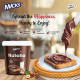 Nutalia Hazelnut Chocolate Paste (1 Kg) - Micks Nutalia Hazelnut Chocolate Paste (1 Kg) - Micks