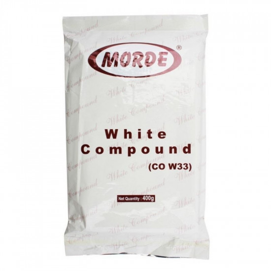 Morde Chocolate Compound - White